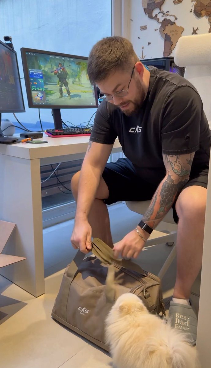 Host and interviewer BanKs shared that he received a thank you package ...