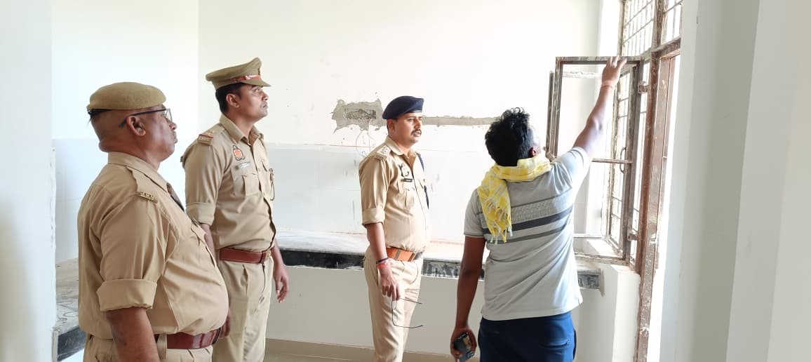 Ballia Fire & Emergency Services tweet media