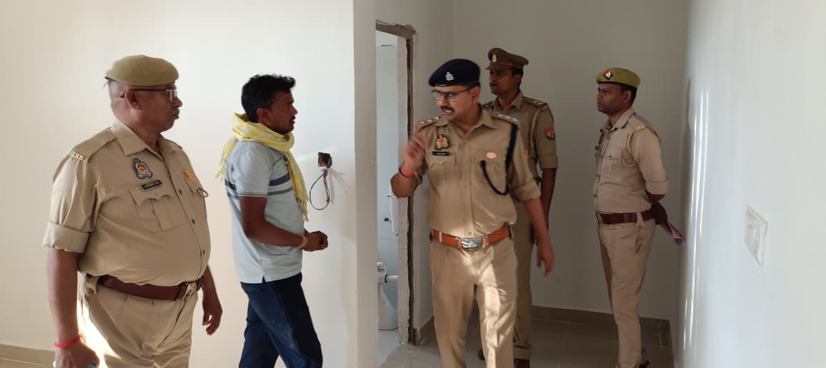 Ballia Fire & Emergency Services tweet media