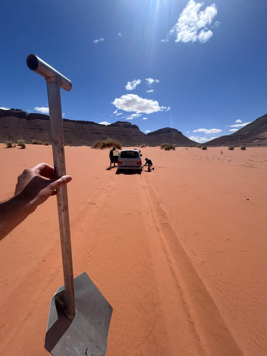 Rallye Du Maroc tweet media