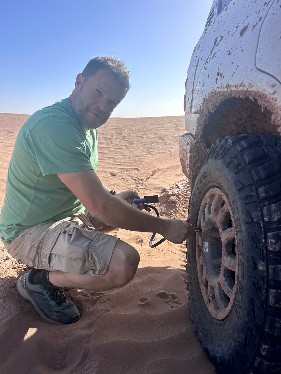 Rallye Du Maroc tweet media