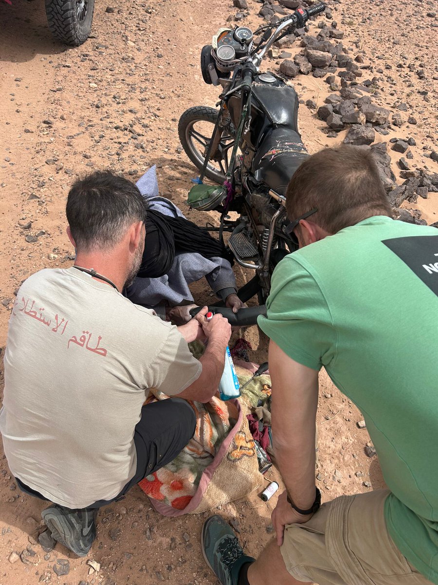 Rallye Du Maroc tweet media