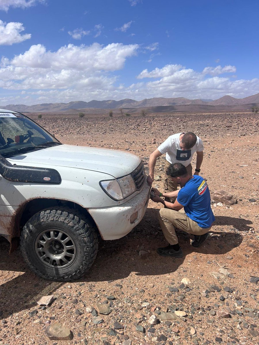 Rallye Du Maroc tweet media