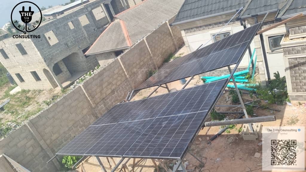 The Trills Consulting tweet media