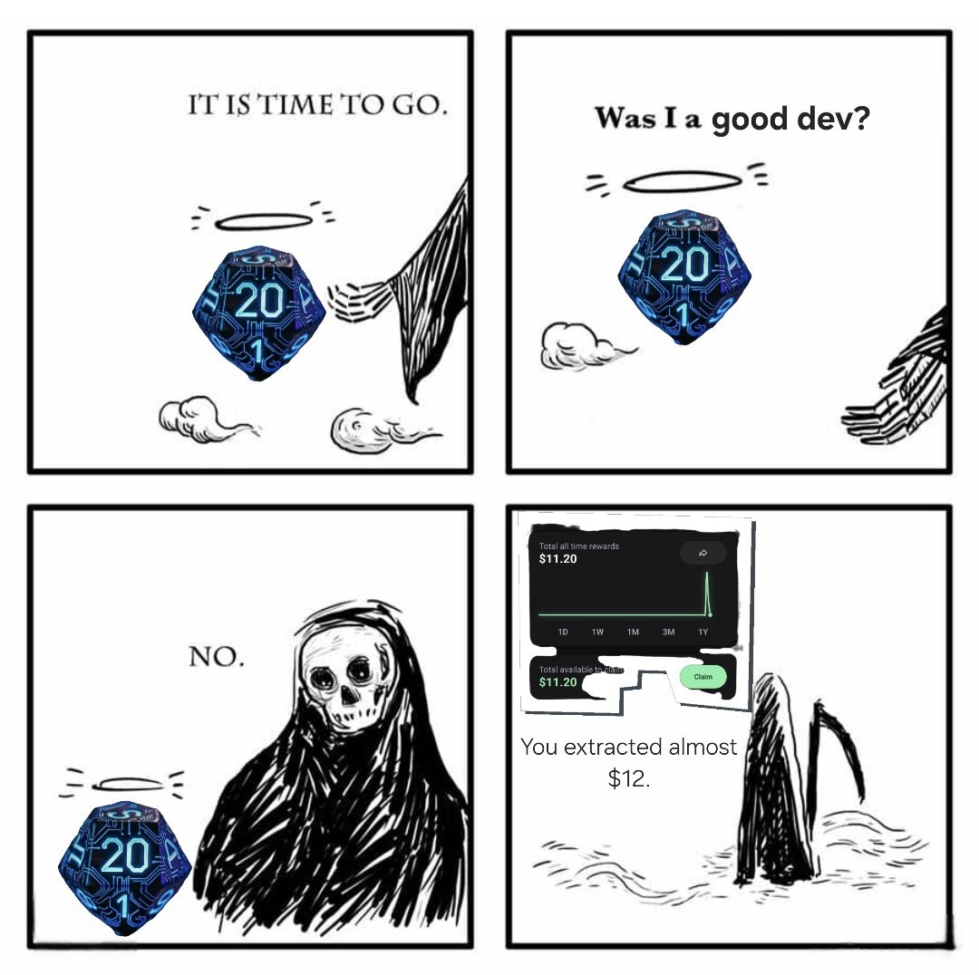 DIVE Universe tweet media