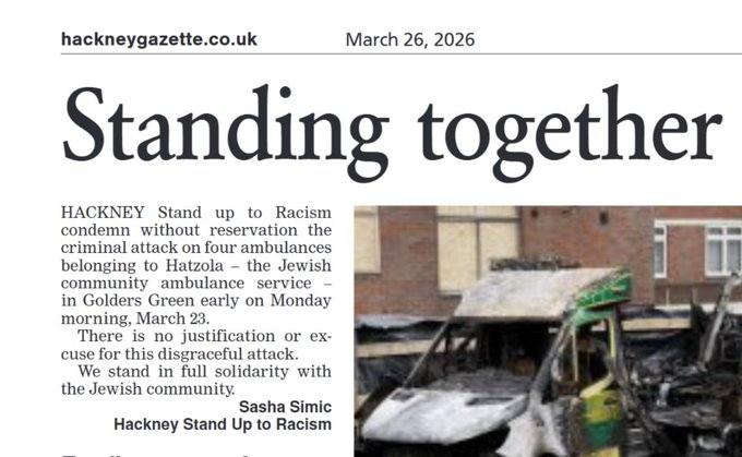 @HackneySUTR tweet media