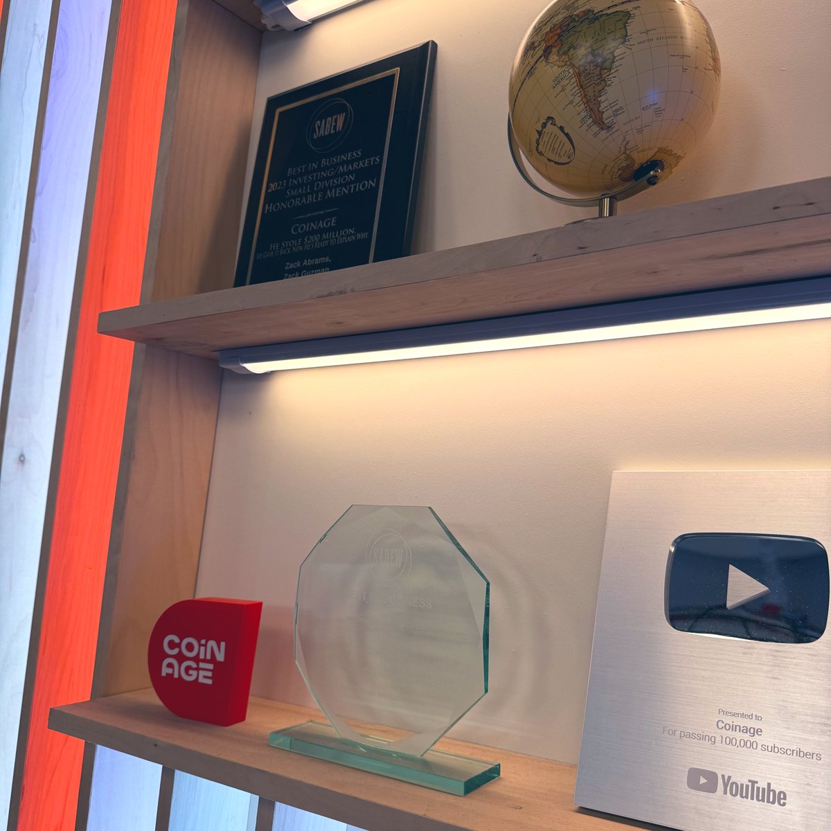 Coinage ♻️ tweet media