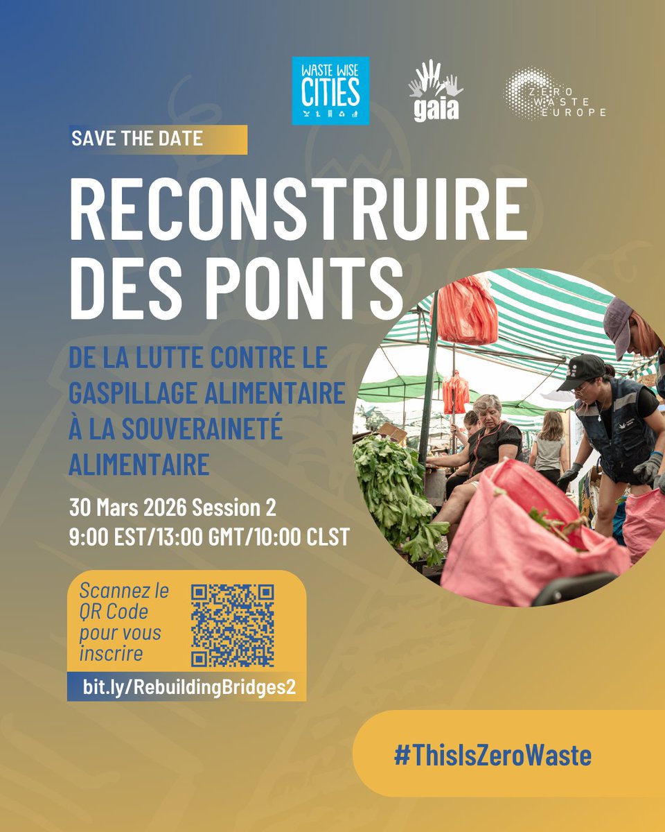 GAIA -Global Alliance for Incinerator Alternatives tweet media