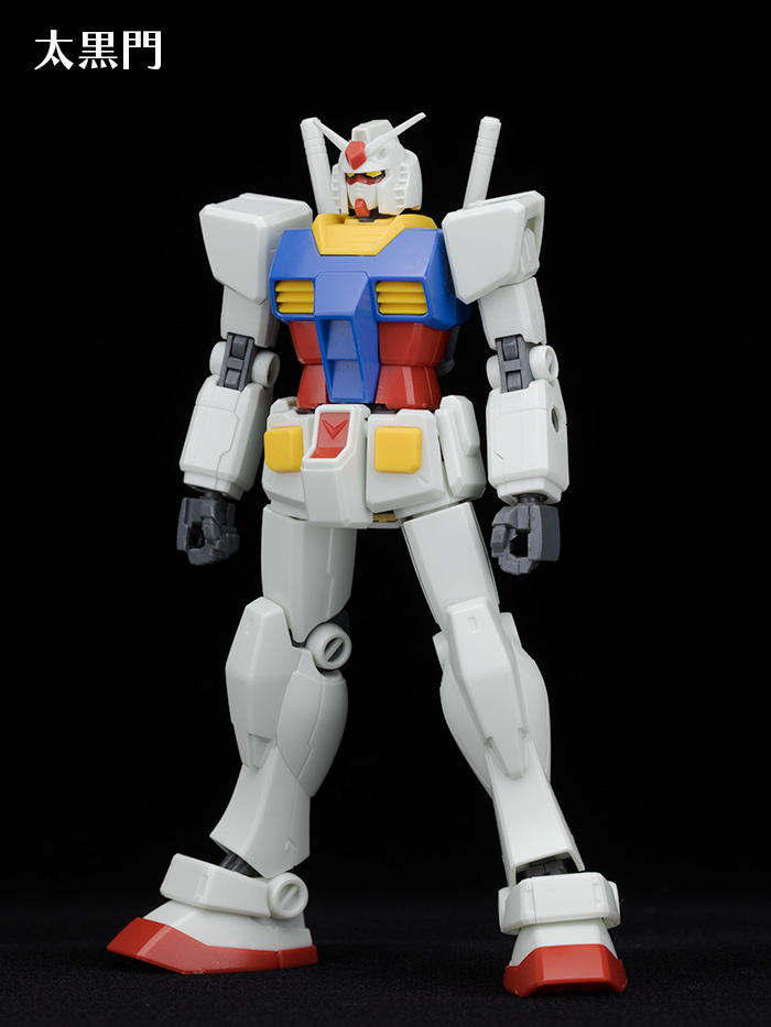 ガンプラの山を崩せ/星丸 tweet media