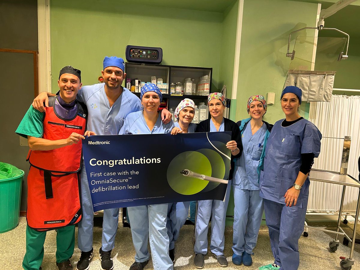 Arritmias Hospital Dr. Negrín ⚡ tweet media