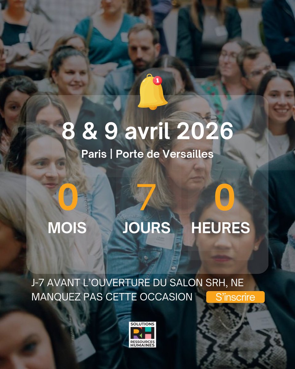 Solutions Ressources Humaines tweet media
