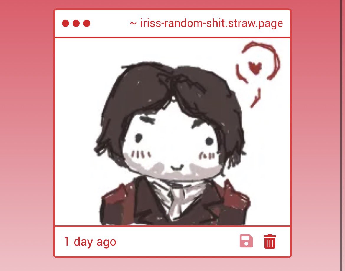 iris 🤍 | allende’s #1 hater tweet media