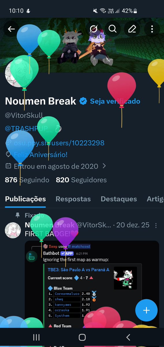 Noumen Break tweet media