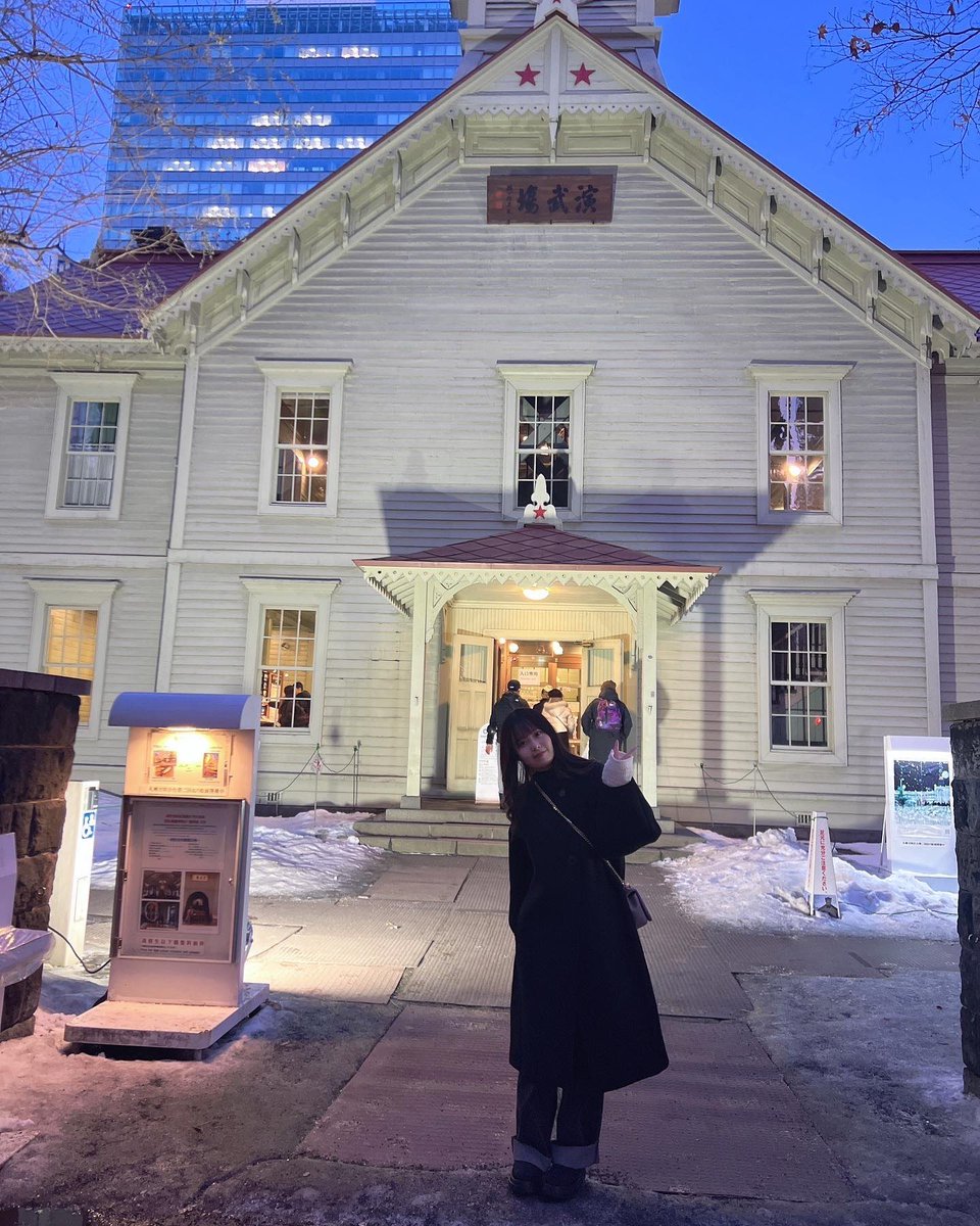 licakira_'s tweet photo. 璃果ちゃん聖地巡礼・札幌編②
#licagram https://t.co/NSVYhbnB0x