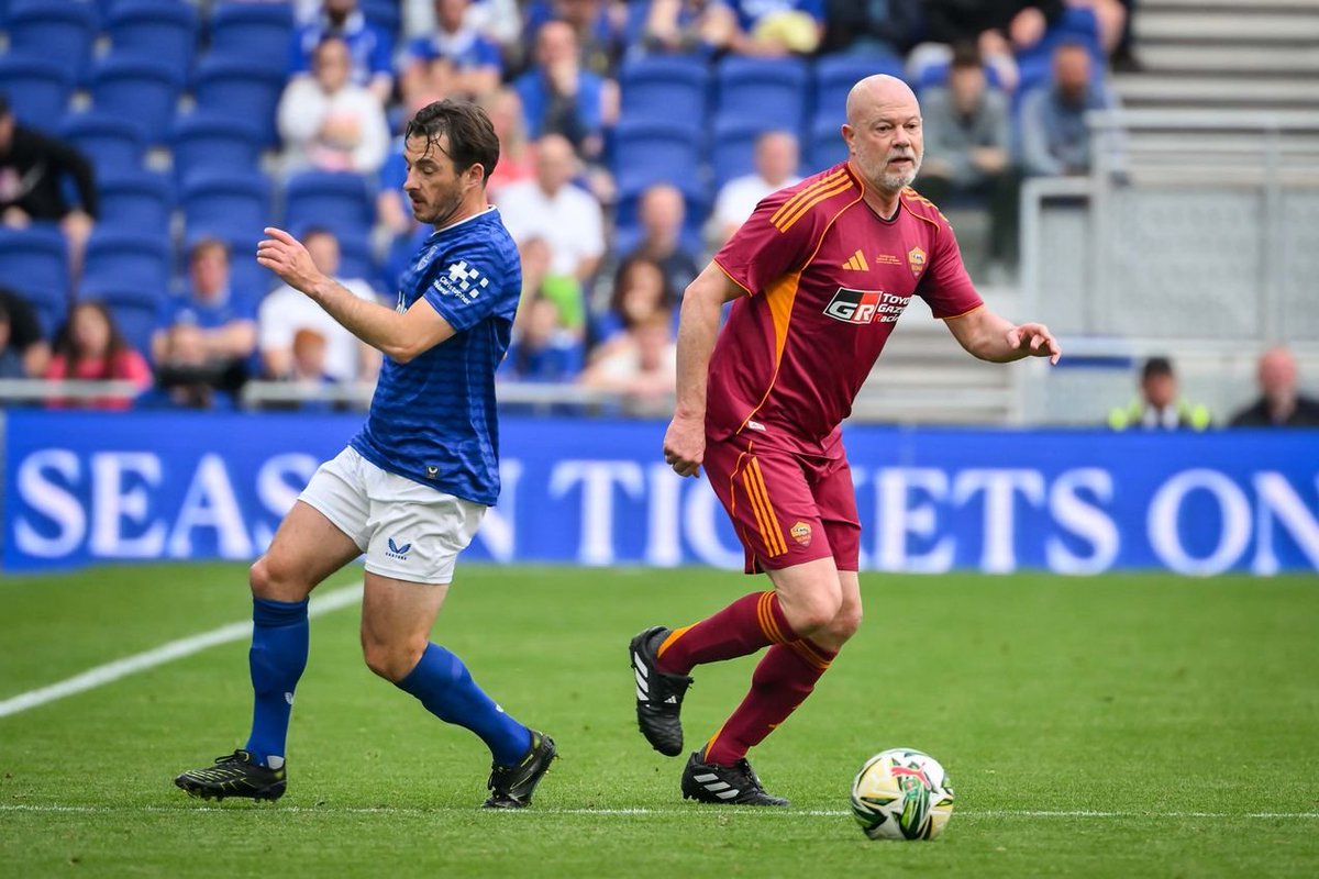 LAROMA24's tweet image. 🗣️ #Zago: "Diamo tempo a #Gasperini, l'#ASRoma deve fare di tutto per tenere #Malen. #Wesley? È il miglior terzino brasiliano" 👥

[@Teleradiostereo]

➡️ tinyurl.com/4b35w4f9