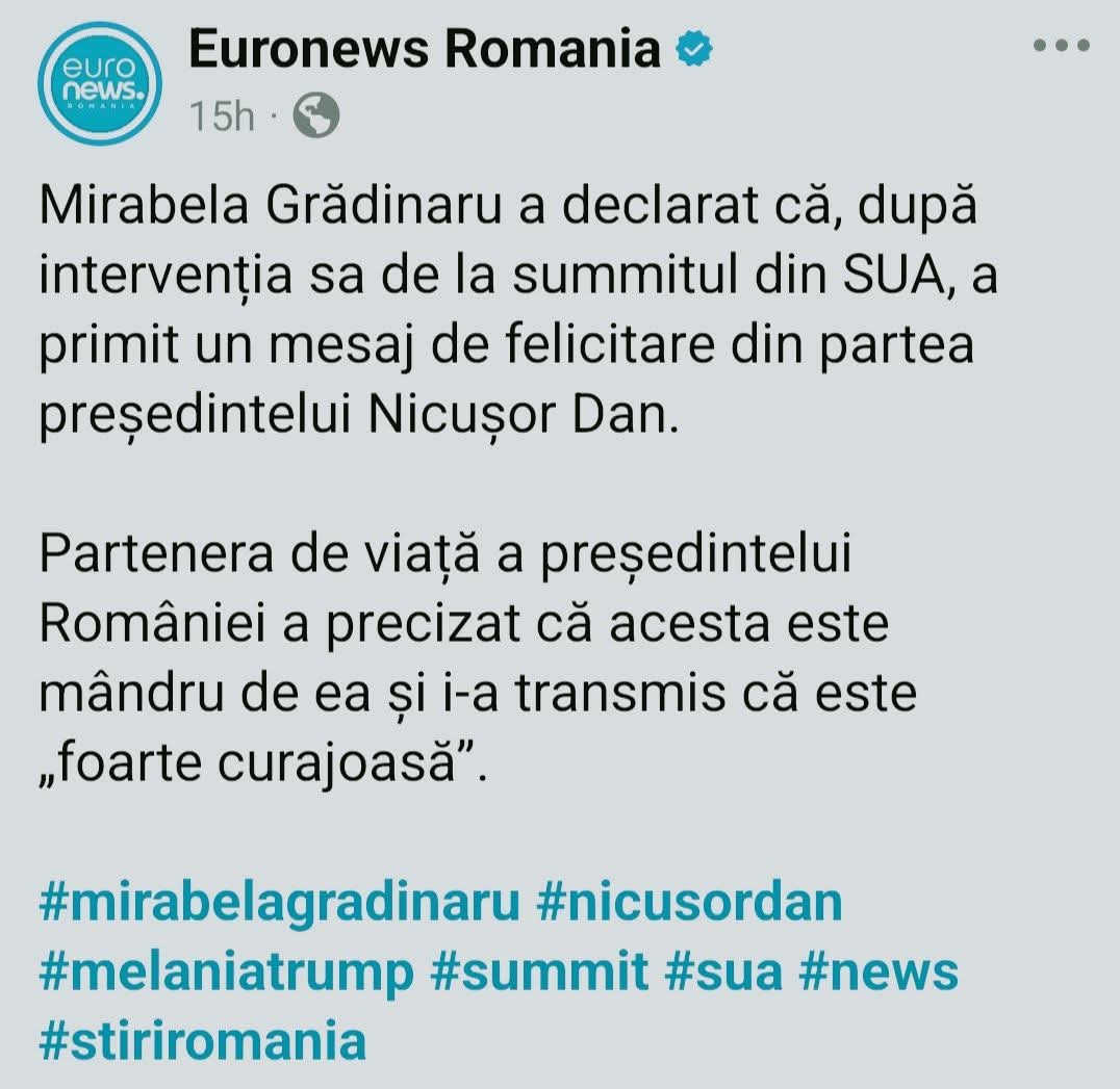 Sandu Negrea tweet media