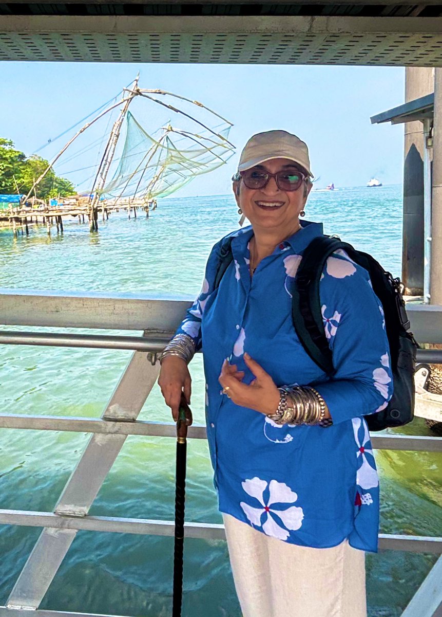 Viji Venkatesh 🇮🇳 وجی وینکٹیش tweet media