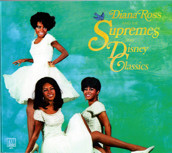 Disney_Wiki's tweet image. Happy Birthday, Diana Ross
For Disney she guest starred on #TheMuppetShow.
She also produced the unreleased album "Diana Ross &amp;amp; The Supremes Sing Disney Classics".
In addition, her music has been featured in a number of Disney productions.
