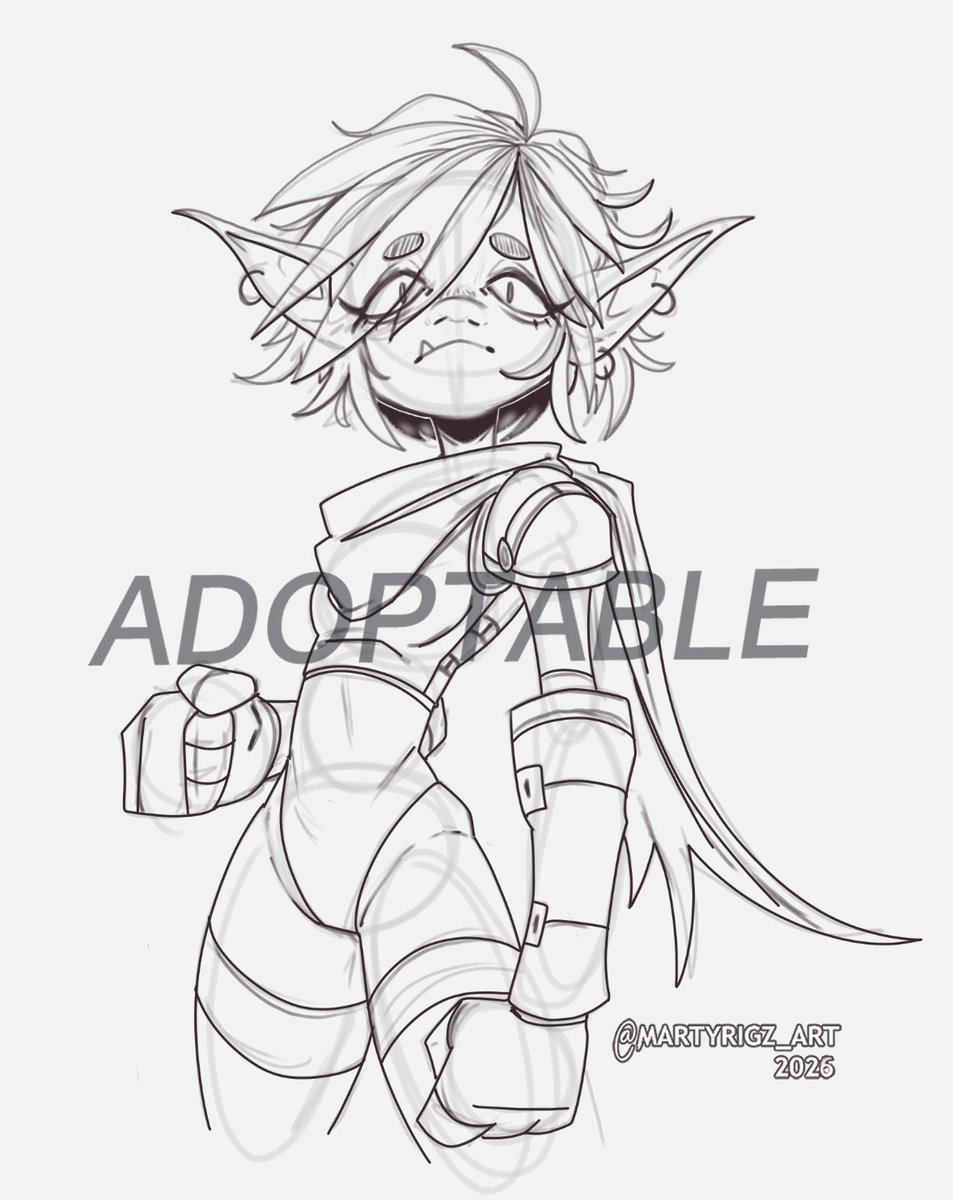 MartyRigzArt.bluesky -🐭✍ 0 comms slots tweet media