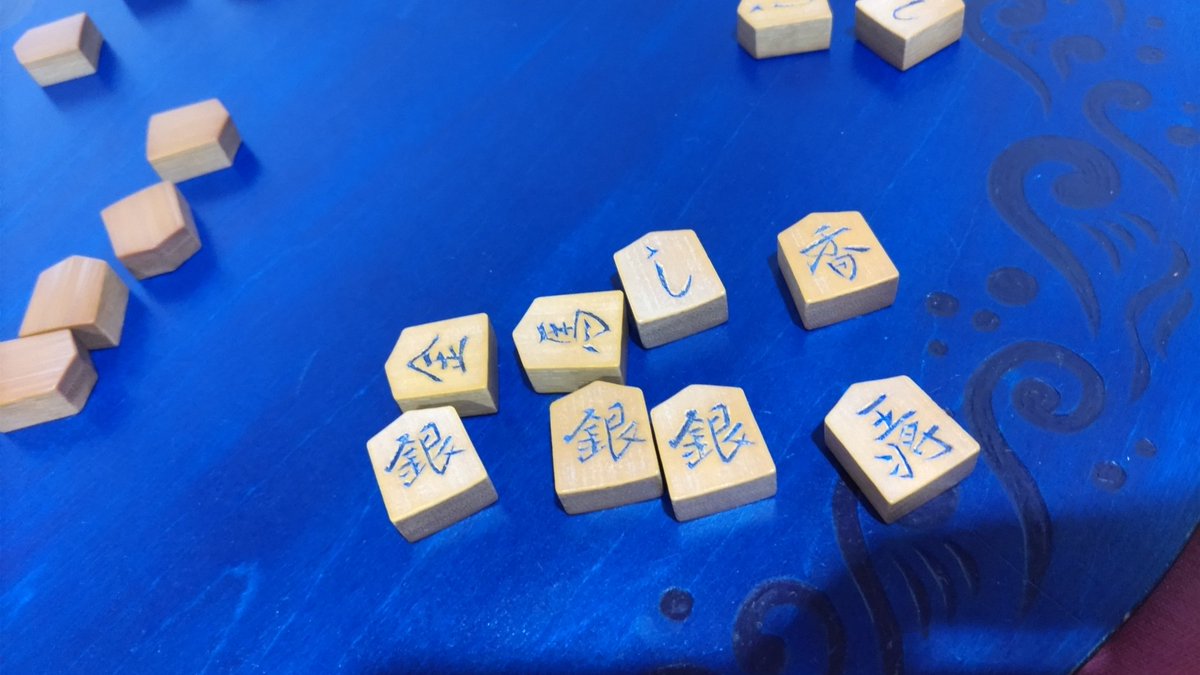 だいすき千葉ごいた会でした🥳たのしみすぎて開始時間ぴったりに行ったら一番乗りできちゃった♪(そして他誰もいない)(でも慌てないそんな緩さがすき)
今日もたくさん笑わせてもらいました😂🩷たぶん1敗？でほぼ全勝💪ありがとうございました〜〜！