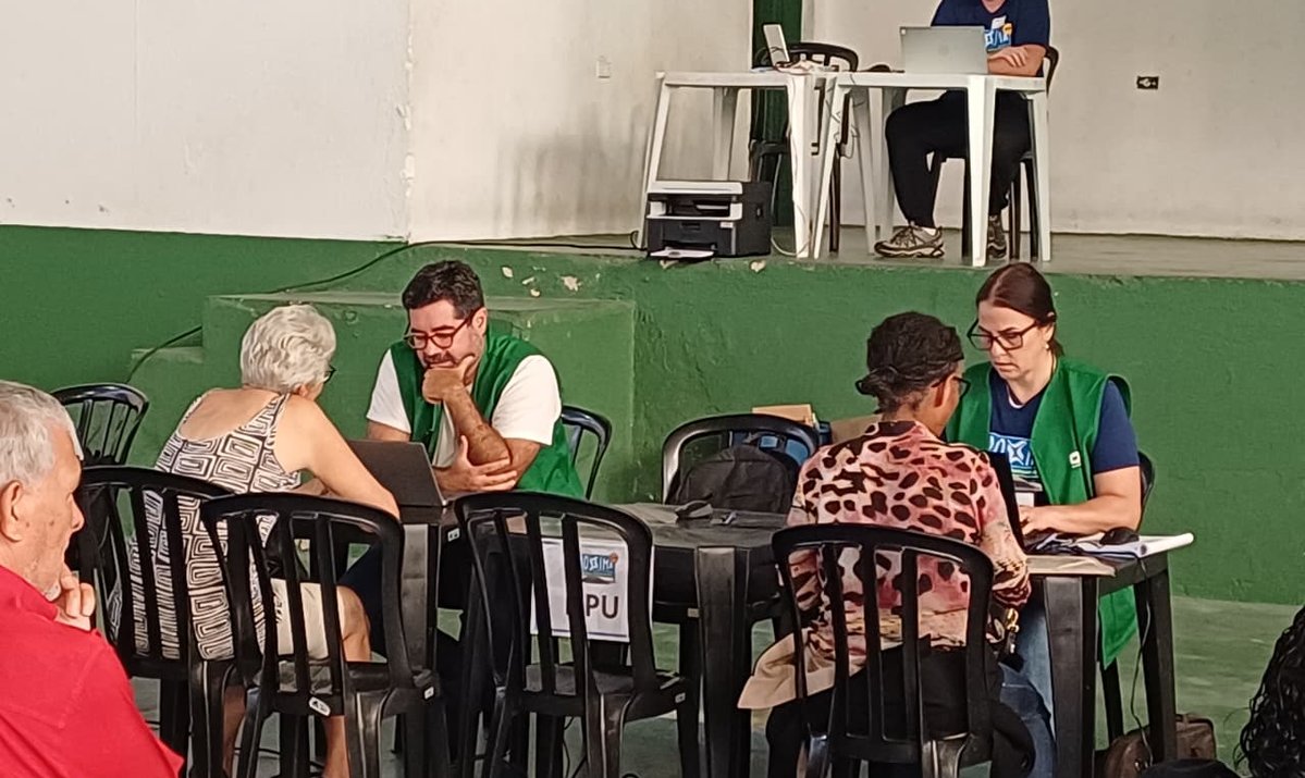 Defensoria Pública da União tweet media