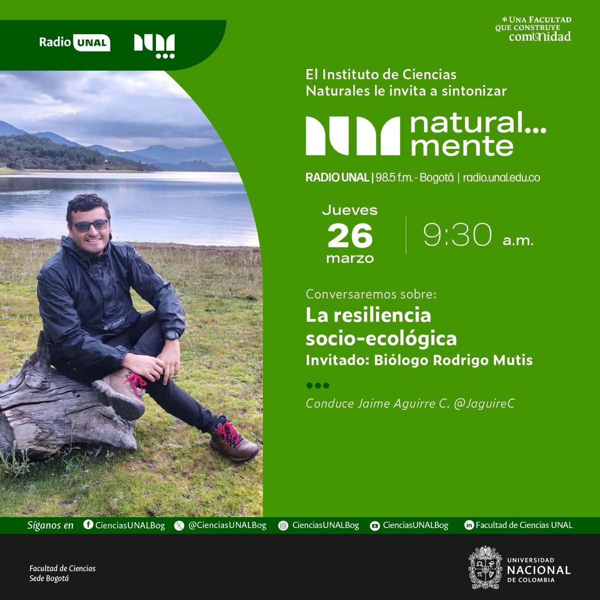 Natural...mente-ICNUNAL tweet media