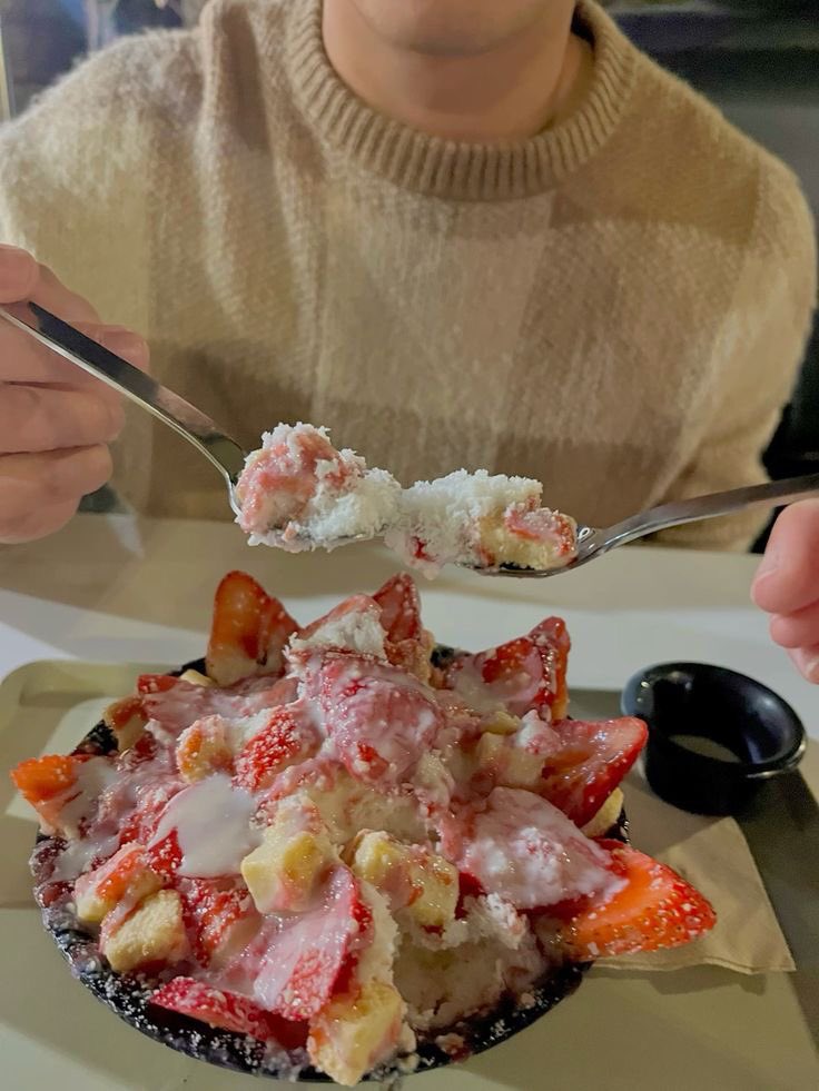 ️
𝙠𝙡𝙖𝙧𝙖𝙖𝙡𝙤𝙣𝙨𝙖 𝘐𝘯𝘴𝘵𝘢𝘨𝘳𝘢𝘮 𝘚𝘵𝘰𝘳𝘺 𝘜𝘱𝘥𝘢𝘵𝘦

Gak sampai 5 menit untuk habisin bingsu buatan mama🫶🏻
  ️