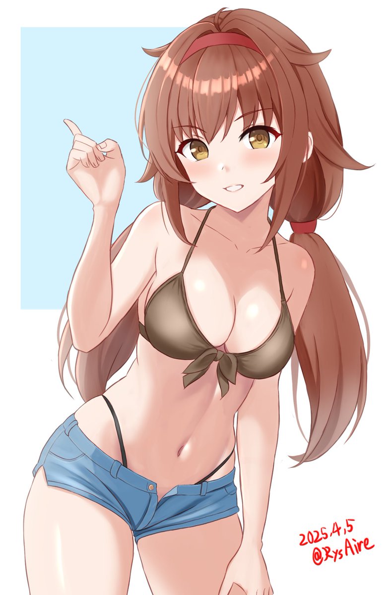 #無言でお気に入りの巨乳をあげる見た人もやる 