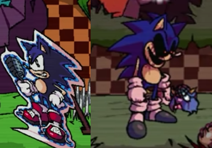 ⍟I'm Not Sonic⍟ comission on Ko-Fi! tweet media