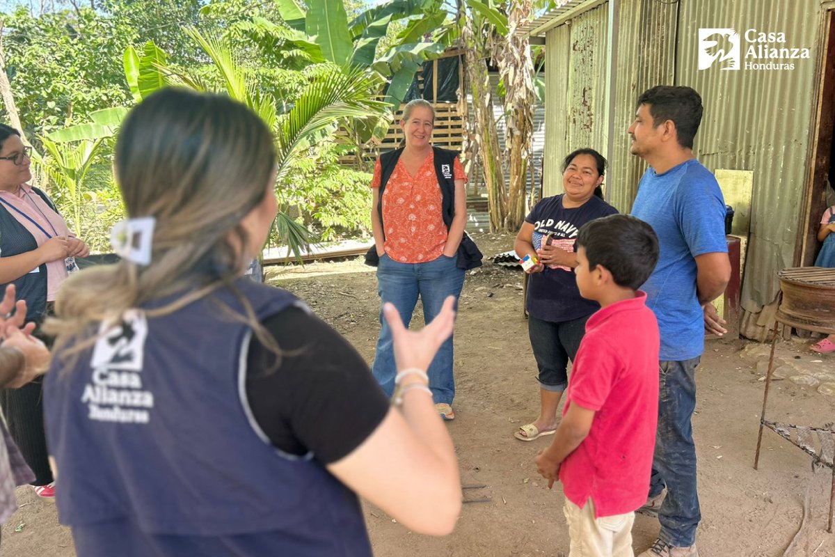 Casa Alianza HN tweet media