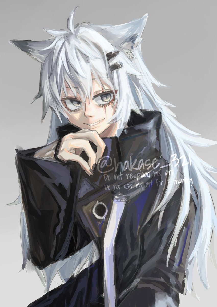 「はかせ」 tweet media