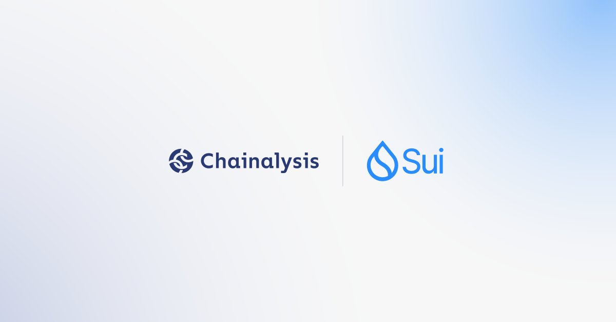 Chainalysis tweet media