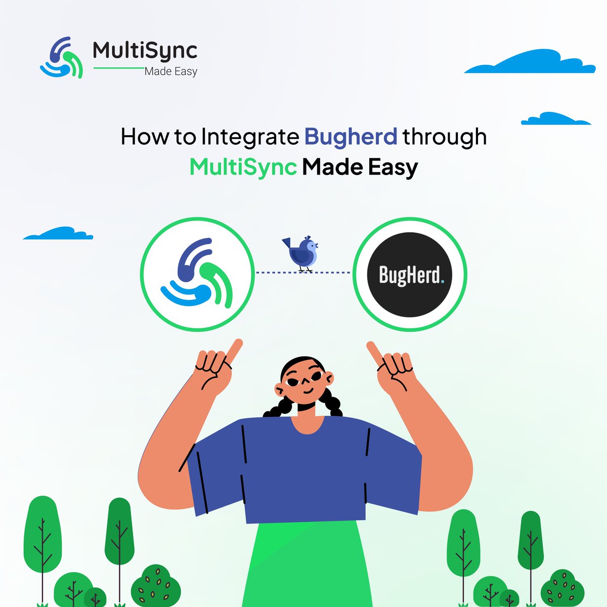 MultiSync Made Easy tweet media