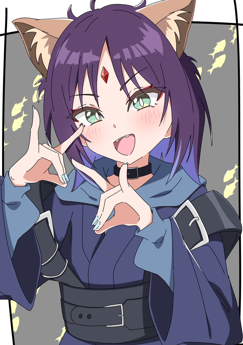 しおしおえ tweet media