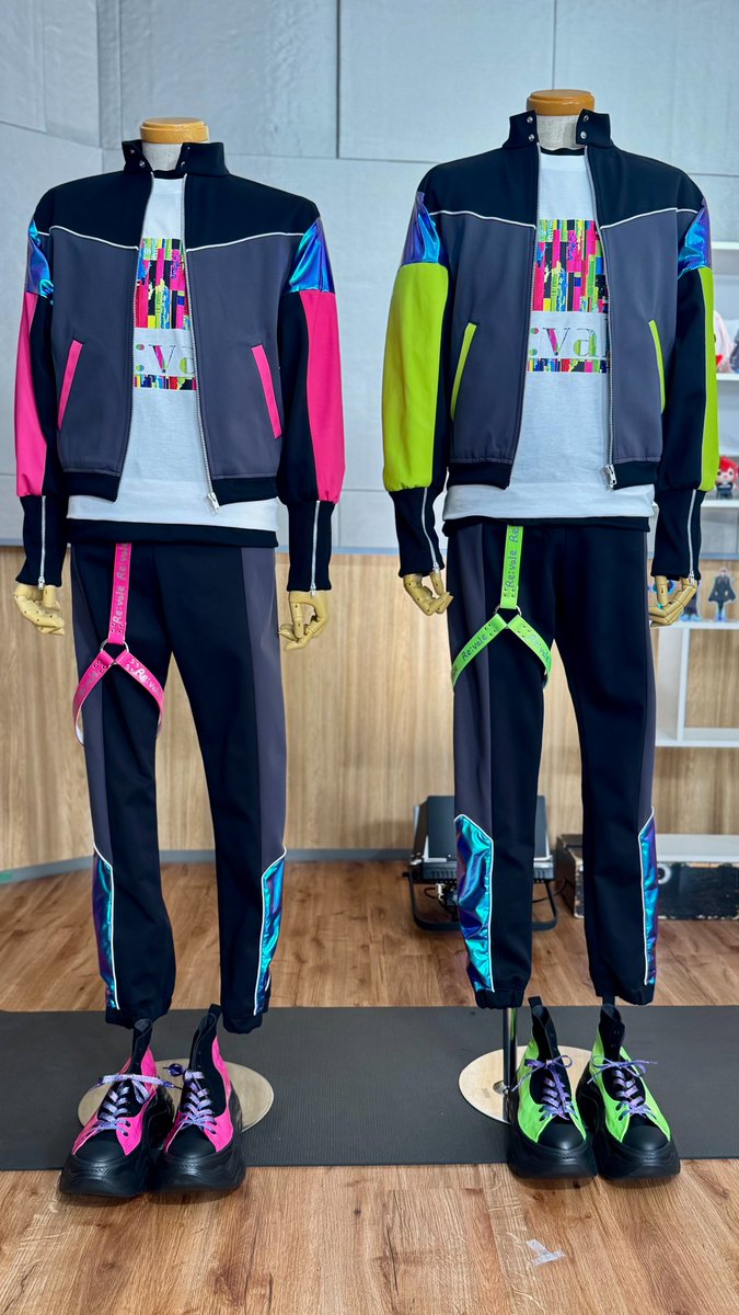 アイドリッシュセブン公式@大神万理 tweet media