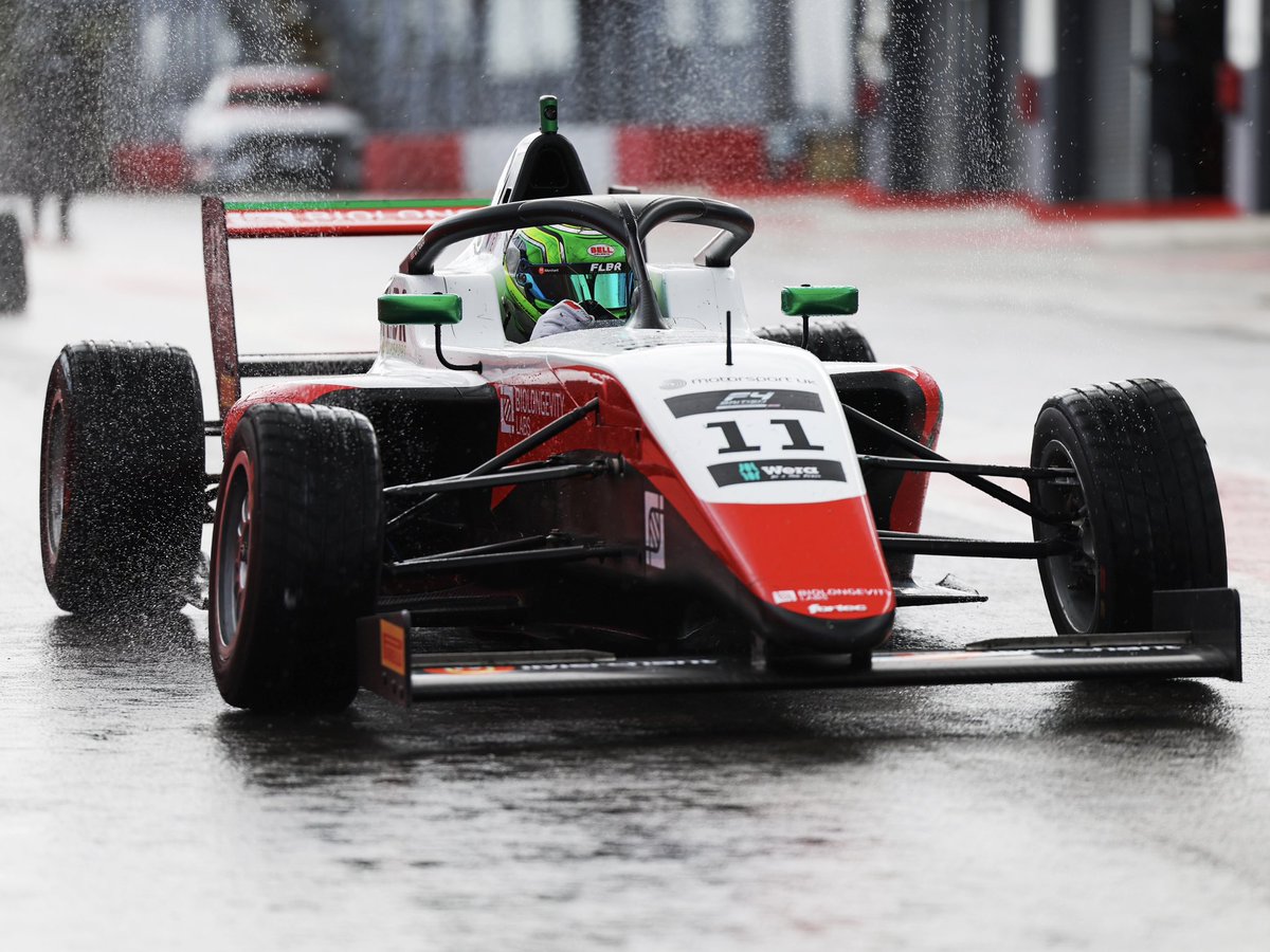 Fortec Motorsports tweet media