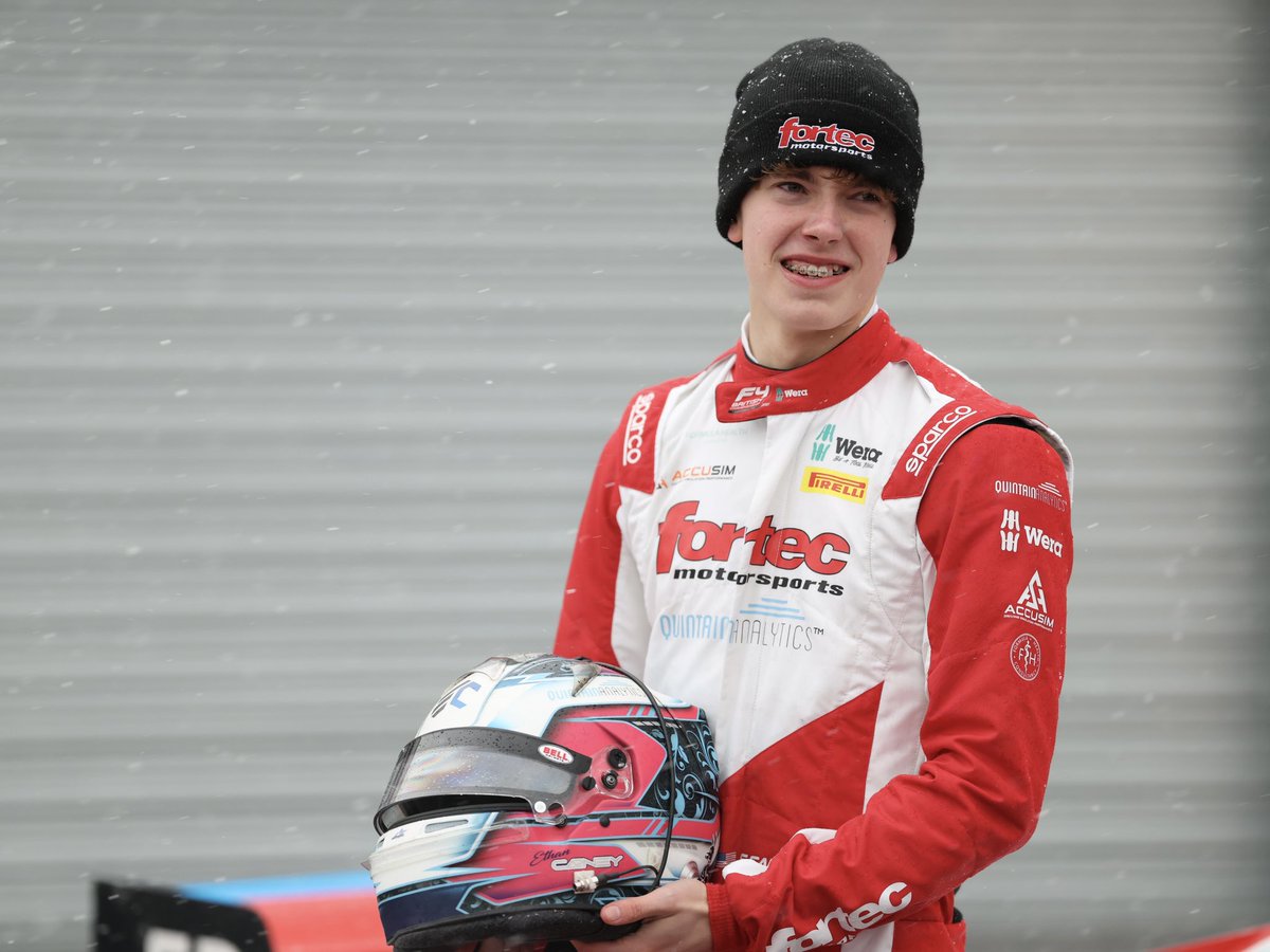 Fortec Motorsports tweet media