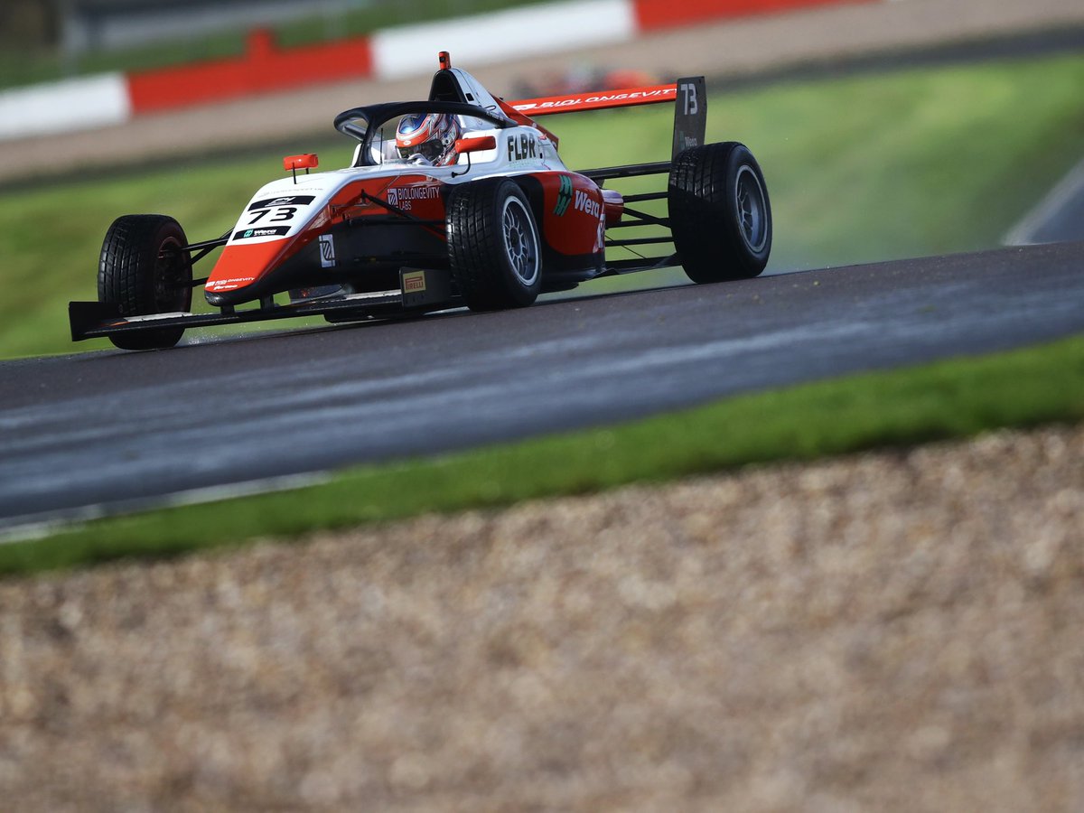 Fortec Motorsports tweet media