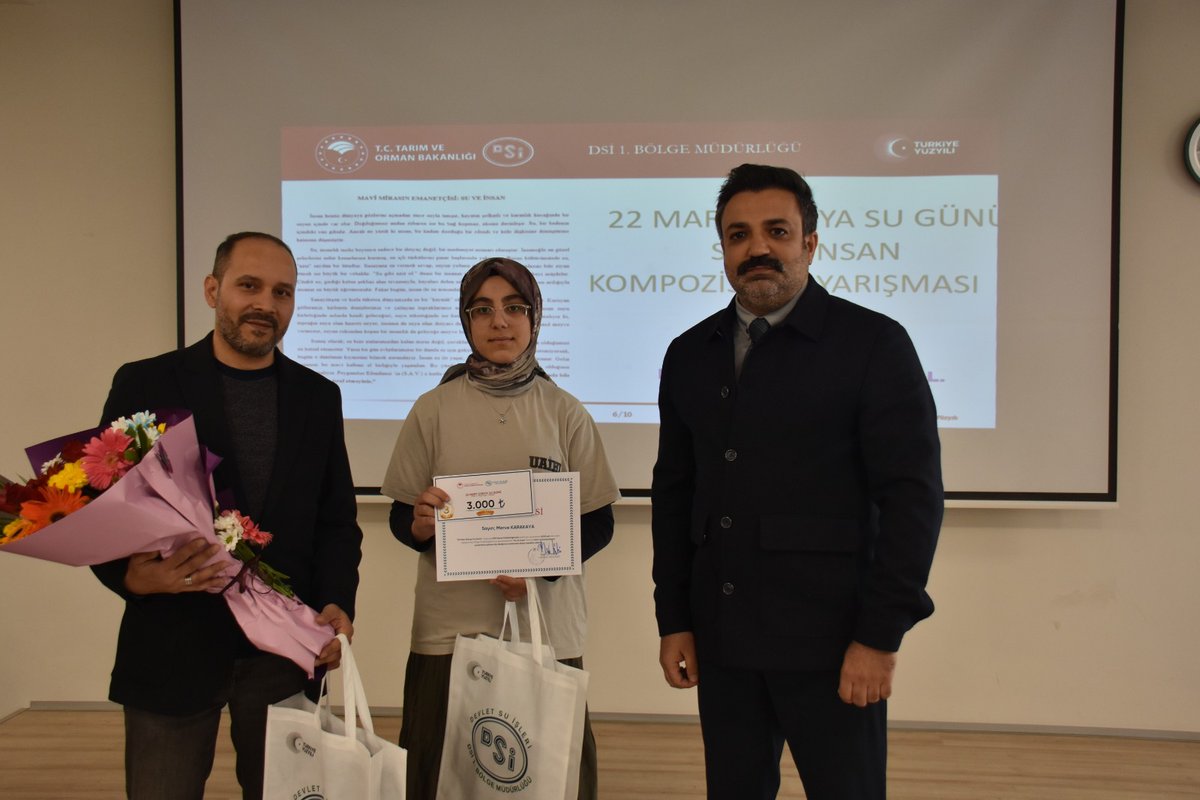 DSİ 1.Bölge Bursa tweet media