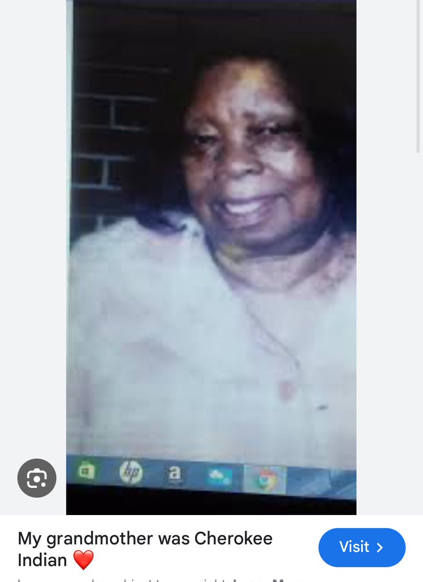 This is NOT a Cherokee Native American😂. Pretendians are insane