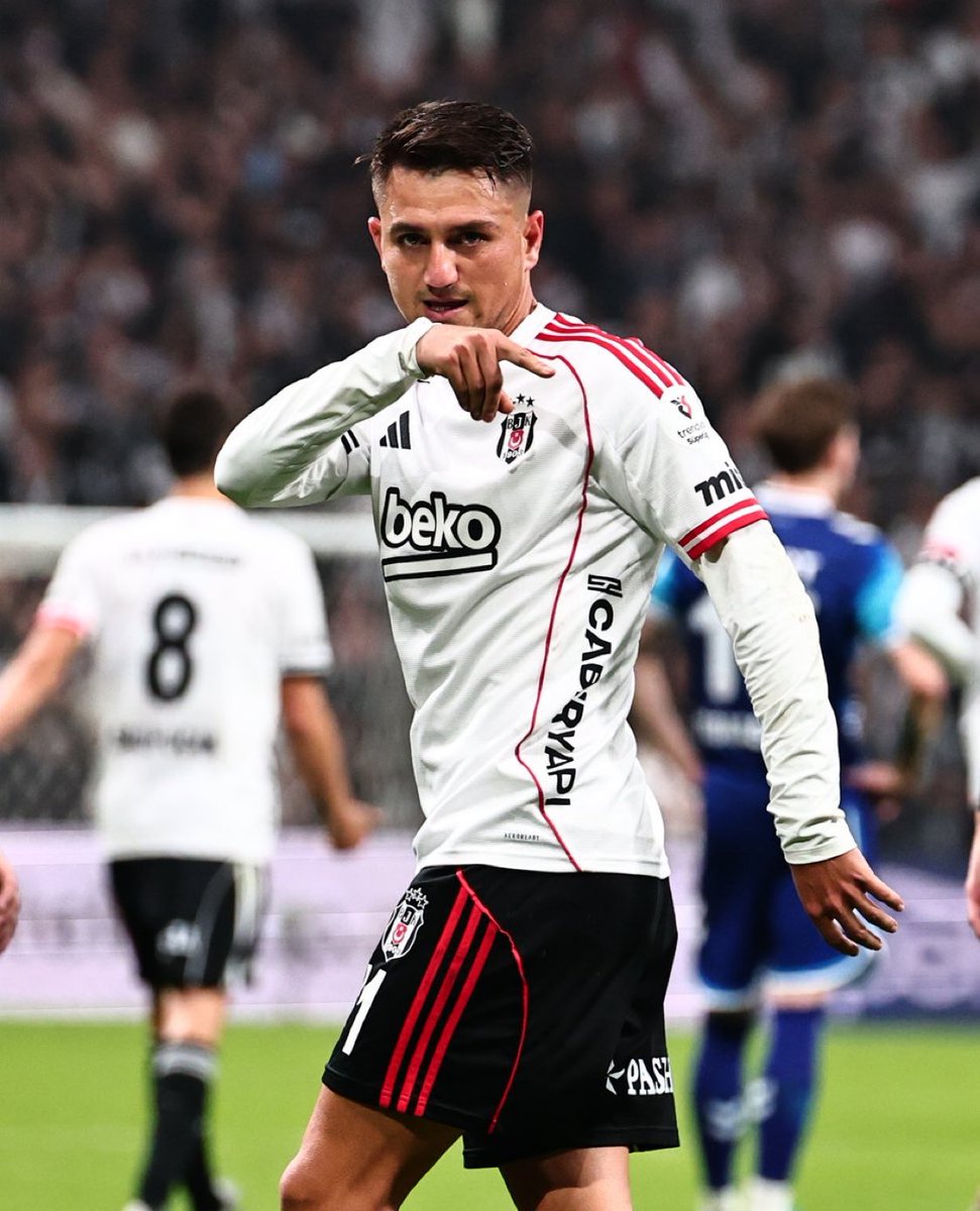 Beşiktaş Yetiyor tweet media