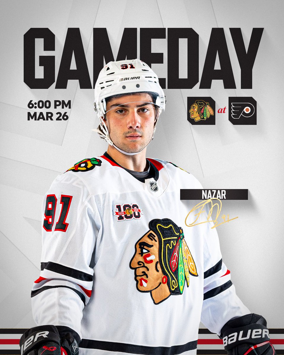 Chicago Blackhawks tweet media