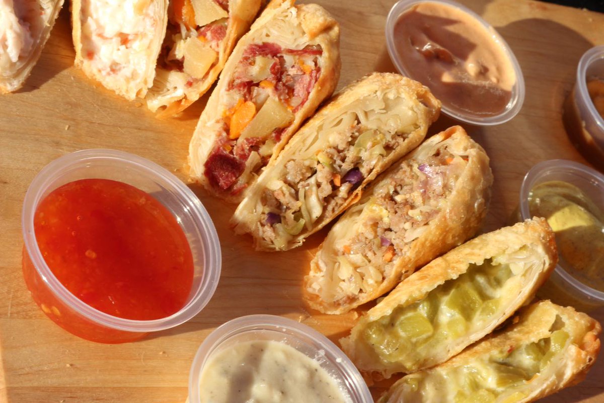 Free to play, prizes to win, great beer, and delicious food. It's Thursday! Team Trivia at 7 and <a href="/EggrollMasters/">Eggroll Masters</a> at 5. Gather your teams and regale everyone with your knowledge!
