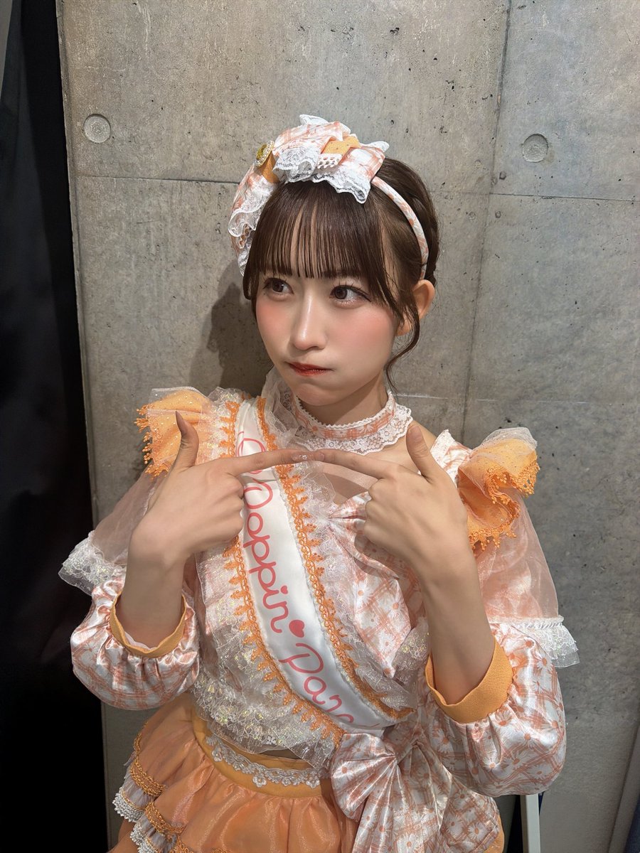 柊木 麗美 Poppin'Parade 2026/05/08 白金高輪SERENE b2 tweet media