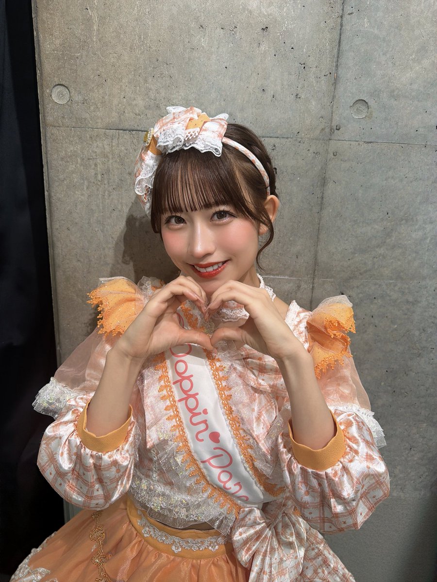 柊木 麗美 Poppin'Parade 2026/05/08 白金高輪SERENE b2 tweet media