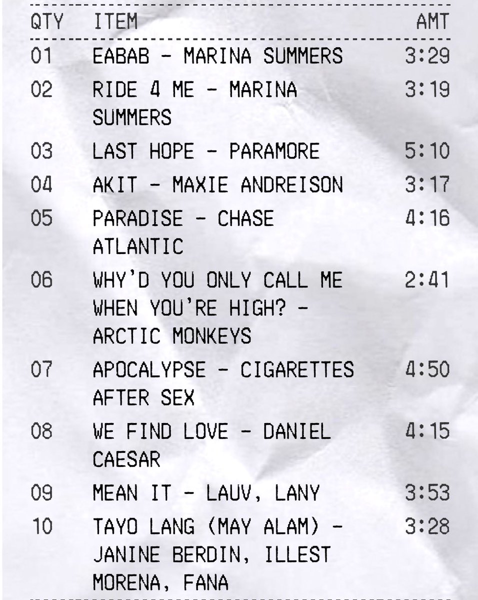 hya 💤 tweet media