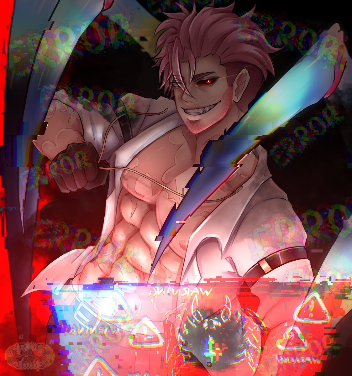 Bugsy Hasaki (VTUBER) tweet media