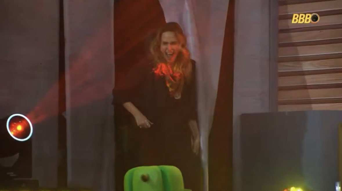 cinéfilo ou não todo mundo conhece essas cenas da Ana Paula 

#BBB26