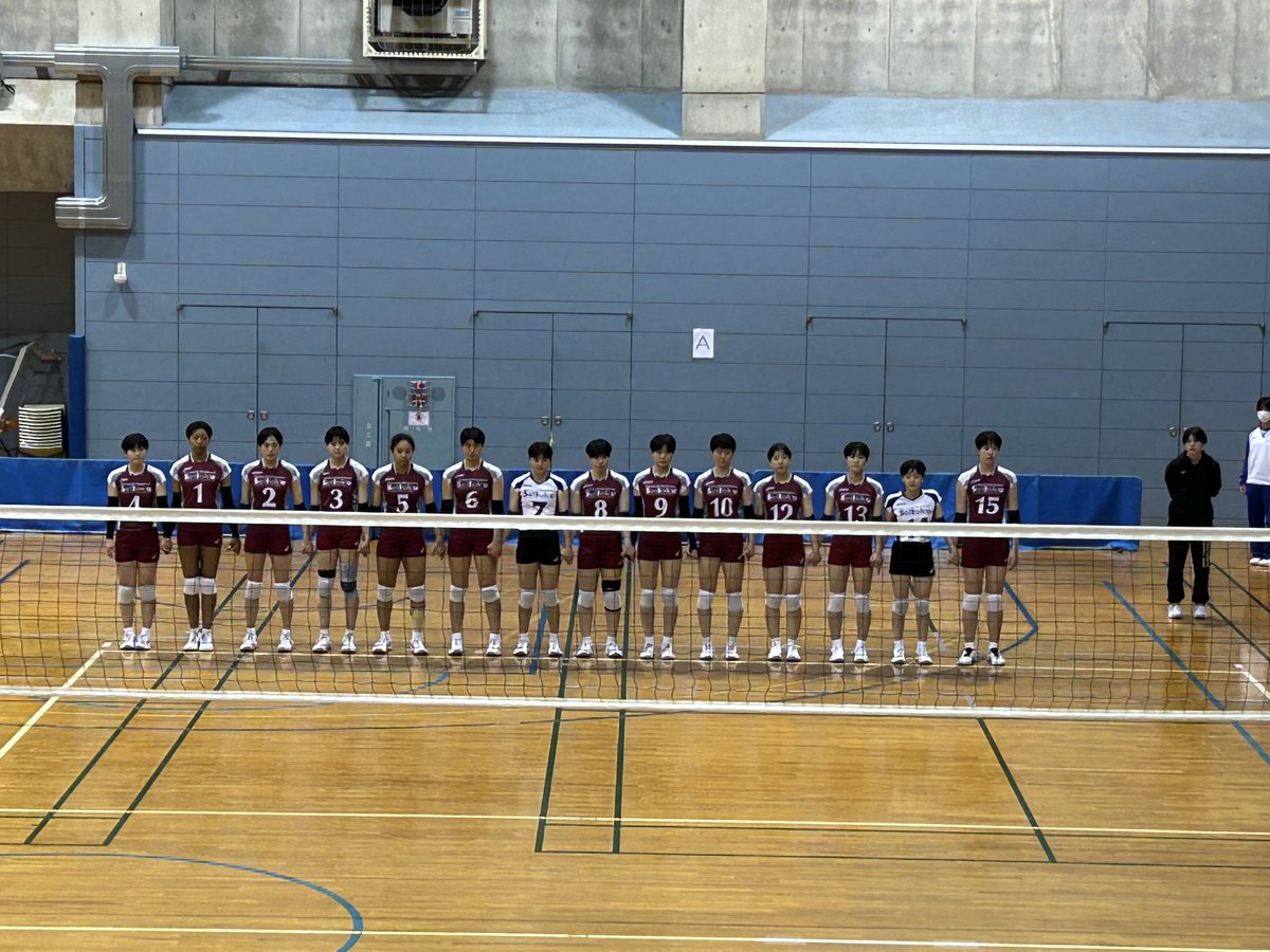 seitoku2025's tweet photo. 《さくらバレー2026》
3月26日の結果
VS豊川
25-13
25-9 2-0
VS松商学園
25-11
25-13 2-0
決勝トーナメント 1回戦
VS四天王寺
25-22
25-18 2-0
応援ありがとうございました!
#ANYTEAM
#下北沢成徳
#高校バレー https://t.co/EsPNfZs9ks