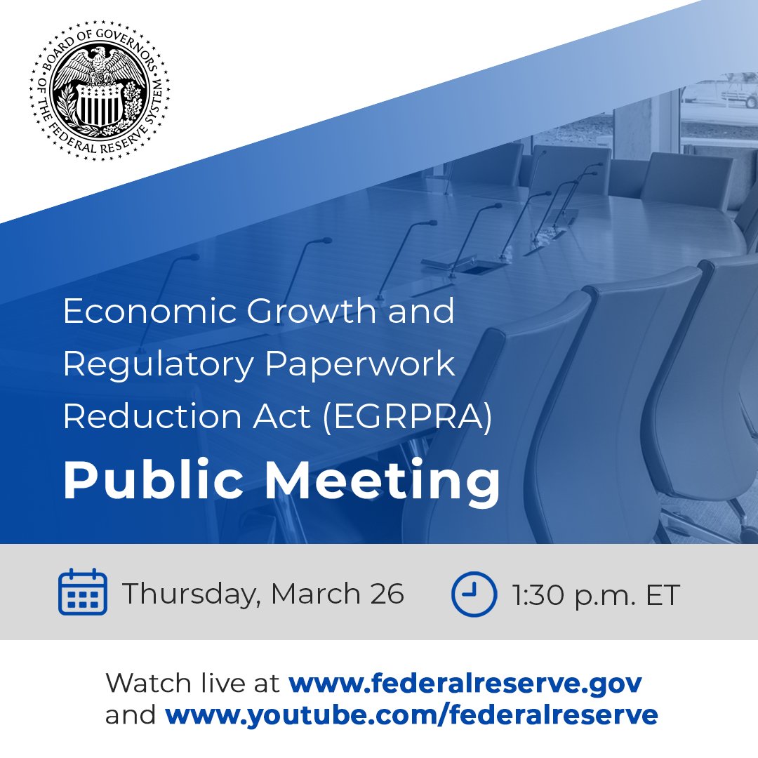 Federal Reserve tweet media